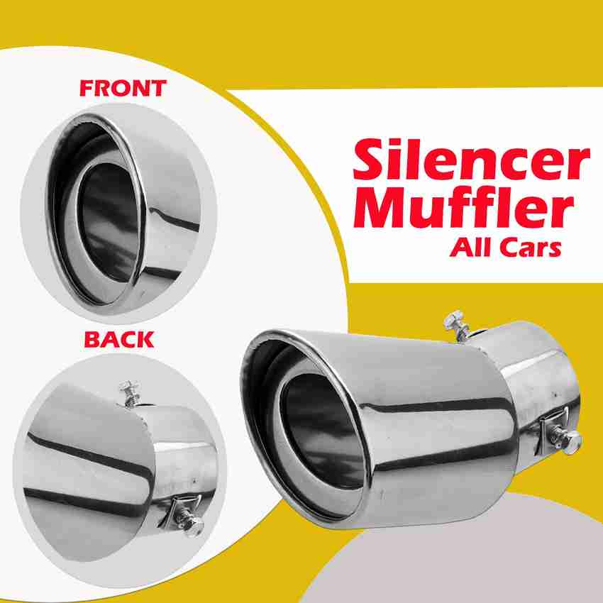 All car muffler hotsell