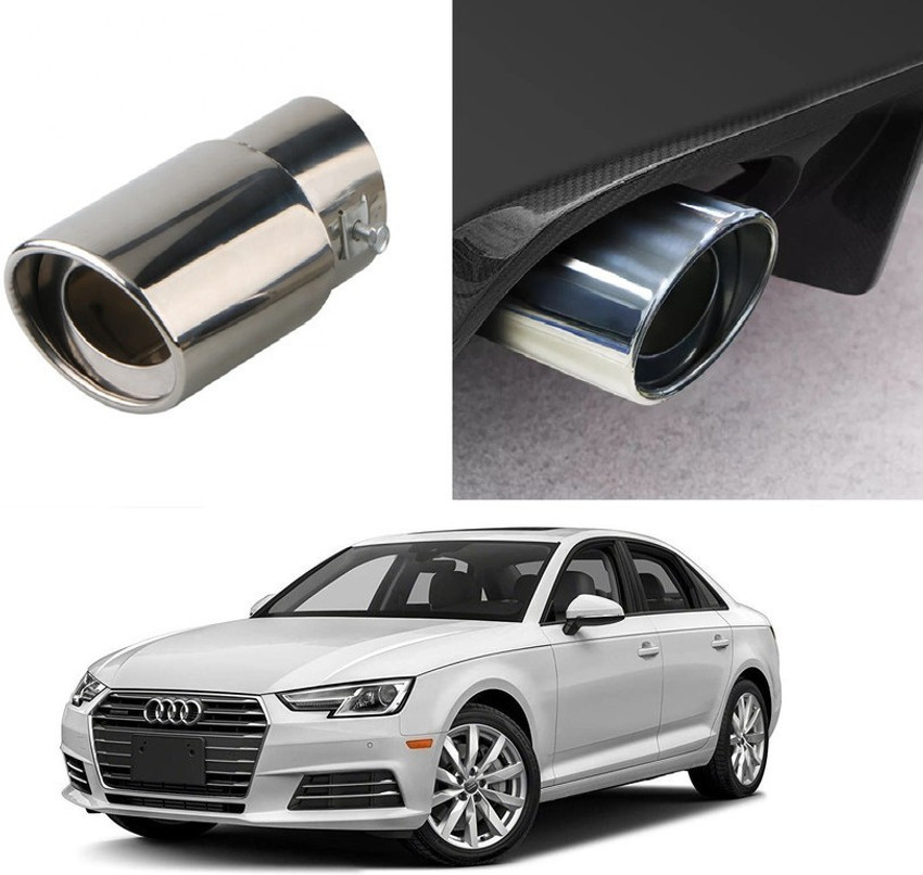 Audi muffler deals