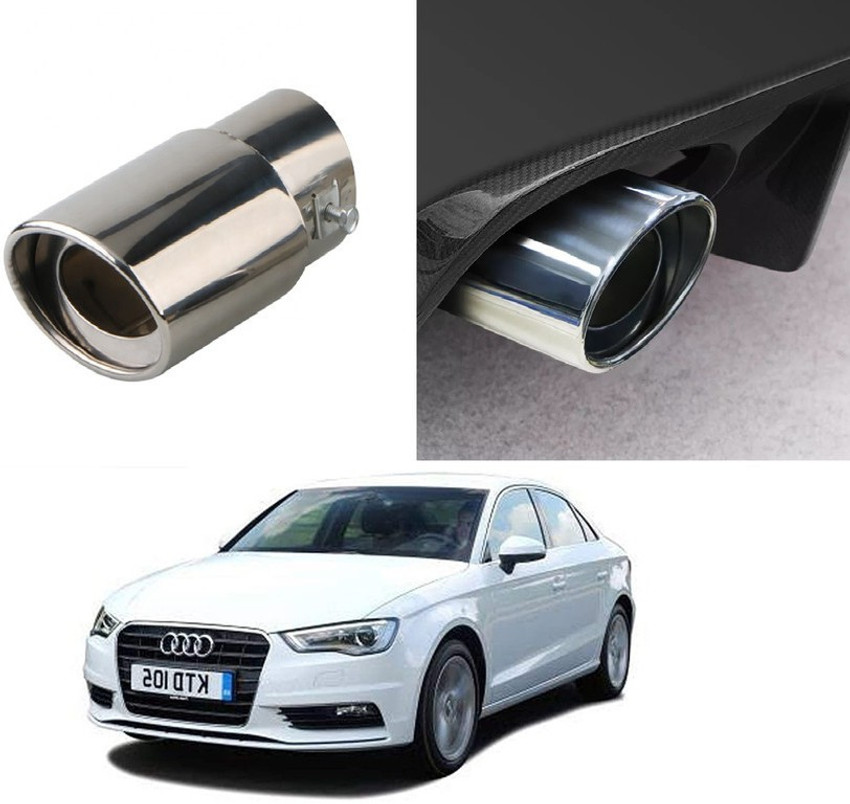 Audi a3 muffler deals