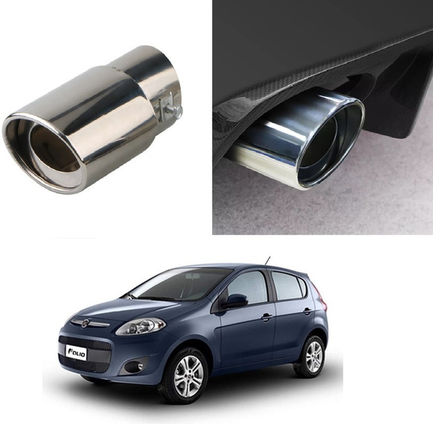 Fiat exhaust cheap