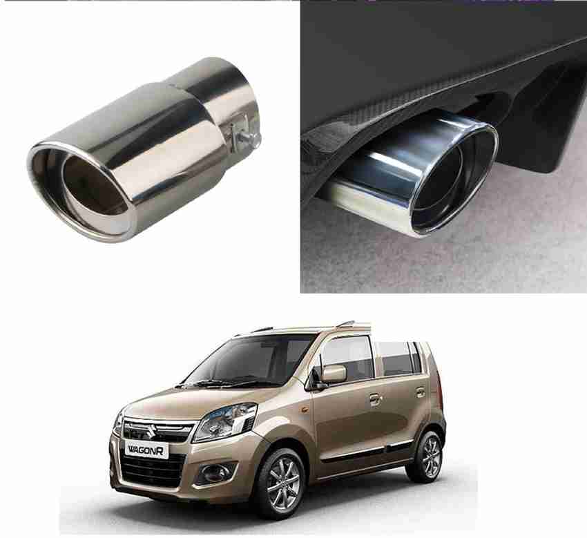Maruti suzuki wagon r silencer price sale