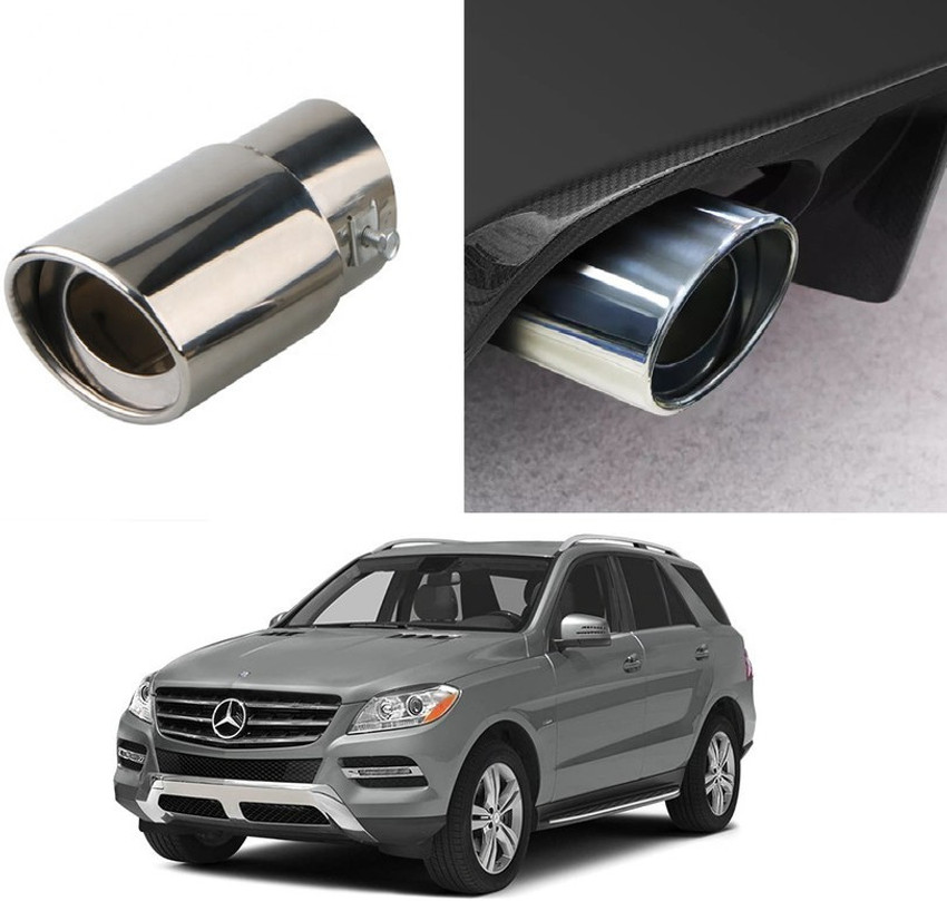 Mercedes benz deals muffler