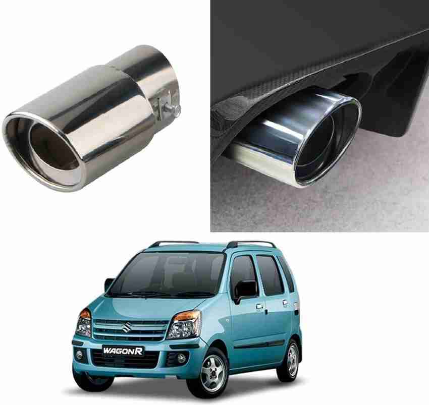 Atoray Car Exhaust Tube Silencer Muffler for Maruti Suzuki Old