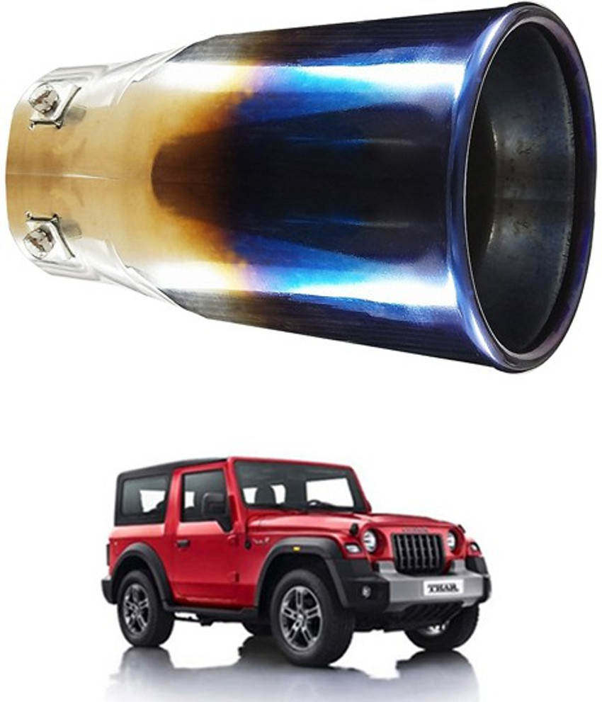 AYW High performance Car Exhaust 312 Muffler Silencer Stainless
