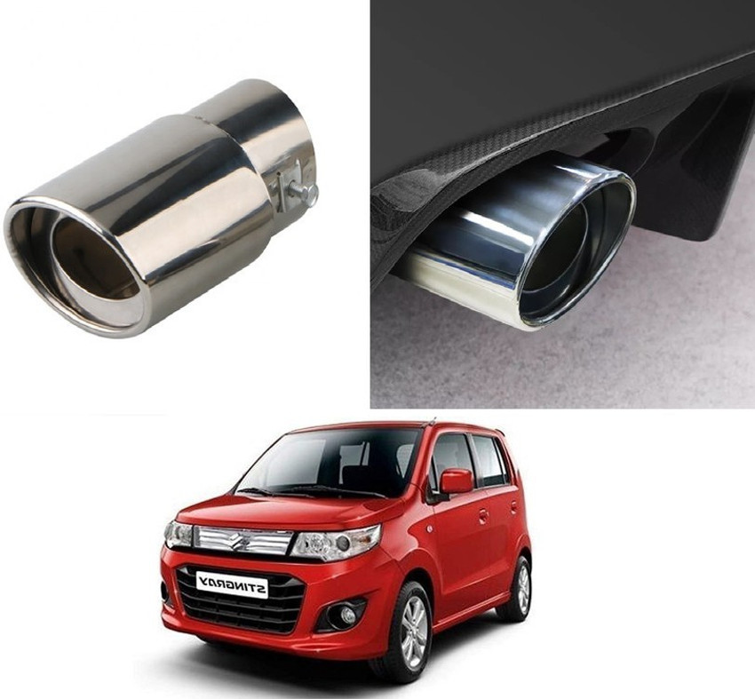 Maruti suzuki wagon r sales silencer price