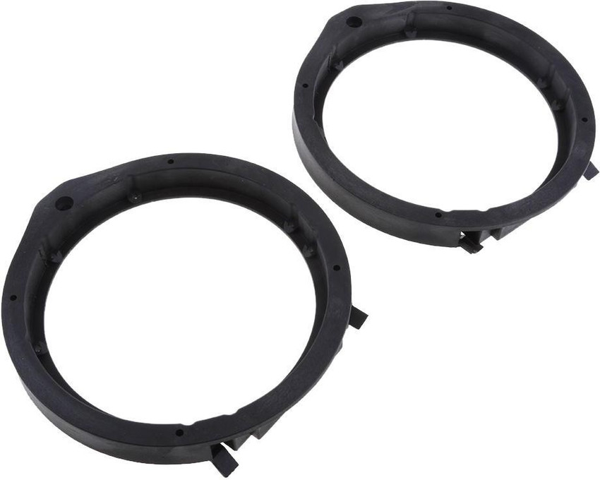 Car speaker clearance spacer rings