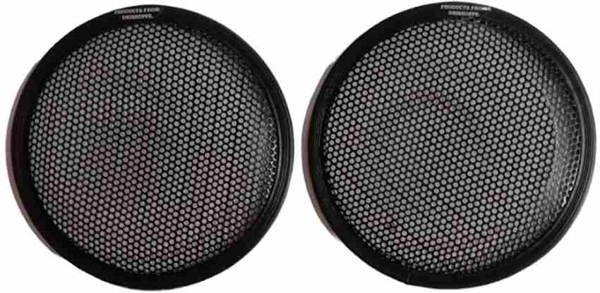 Car clearance speaker grills