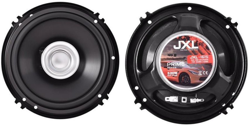 Dual best sale car speakers