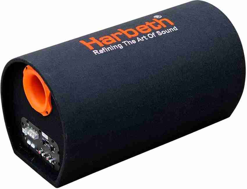 HARBETH by JXL Active Bass Tube with Inbuilt Imported Amplifier