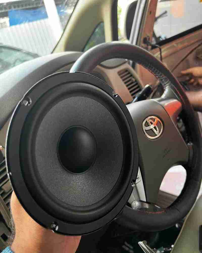 Component speakers hot sale for car