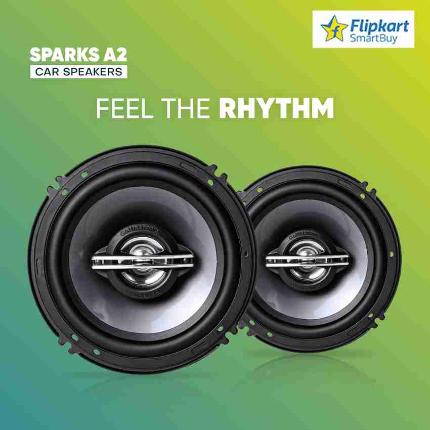 Flipkart car hot sale speakers