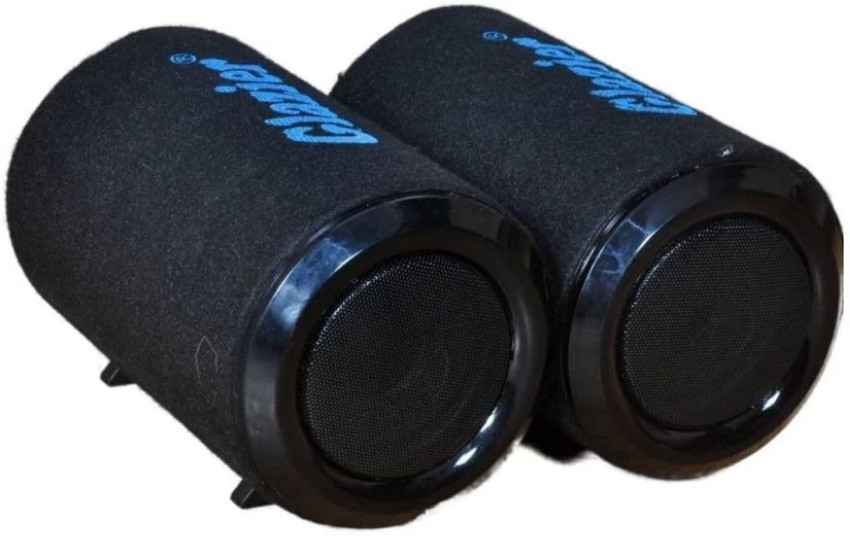 Bluetooth Subwoofer Speaker Car Mini Woofer Ultra Slim MINI Car