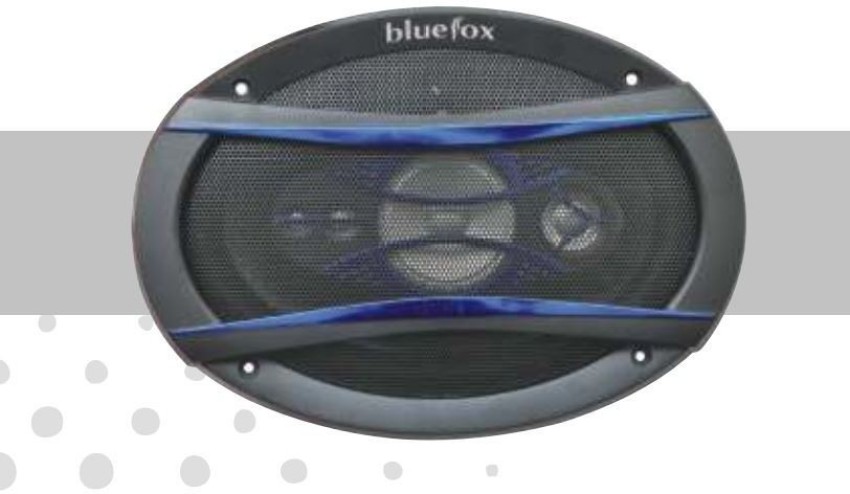 Bluetooth car deals speakers 6x9