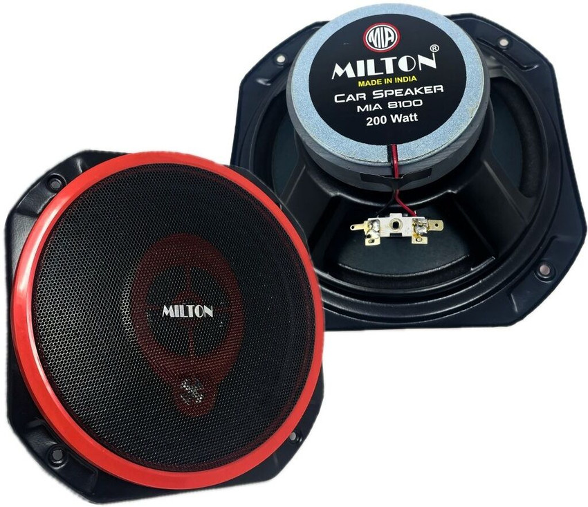 MILTON 8