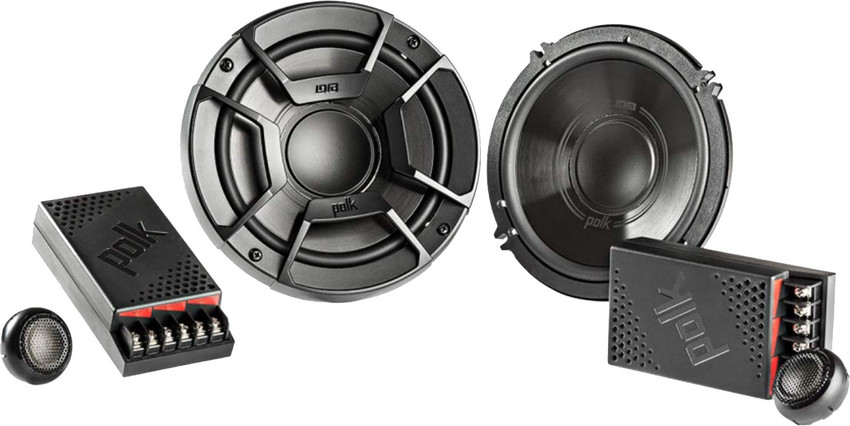Polk Audio Electron DB6502 DB Component Car Speaker Price in