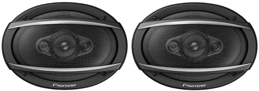 Pioneer 650 discount watt speakers