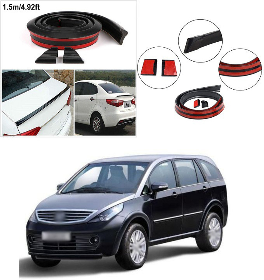 Tata aria bumper hot sale guard