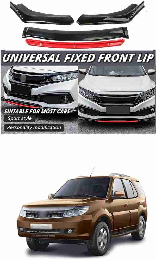 Front bumper guard for tata safari storme discount