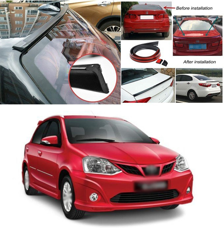 Etios liva store spoiler online