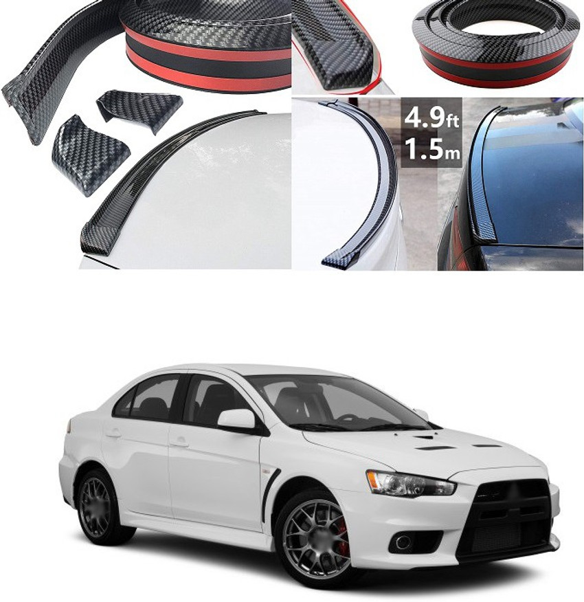 Lancer fender sale flares