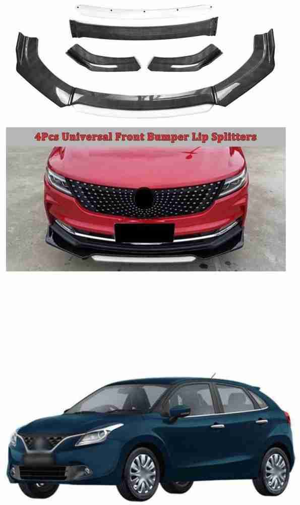 Baleno front bumper price with deals paint