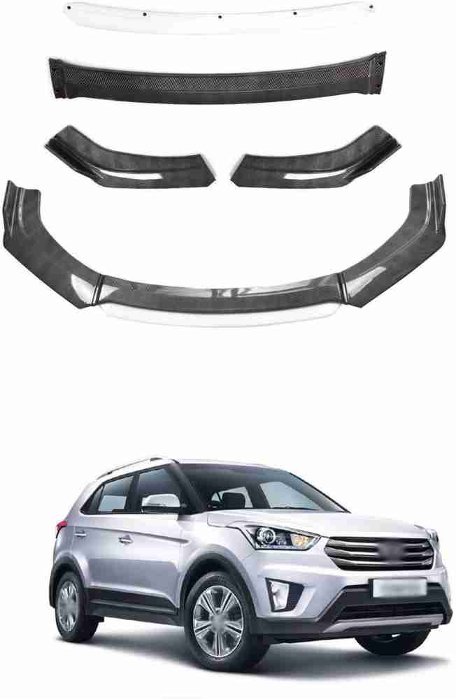 Hyundai creta on sale bumper price