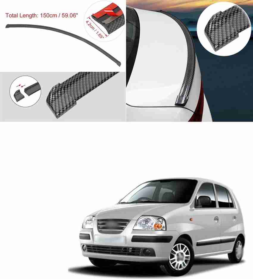Santro xing 2025 car spoiler