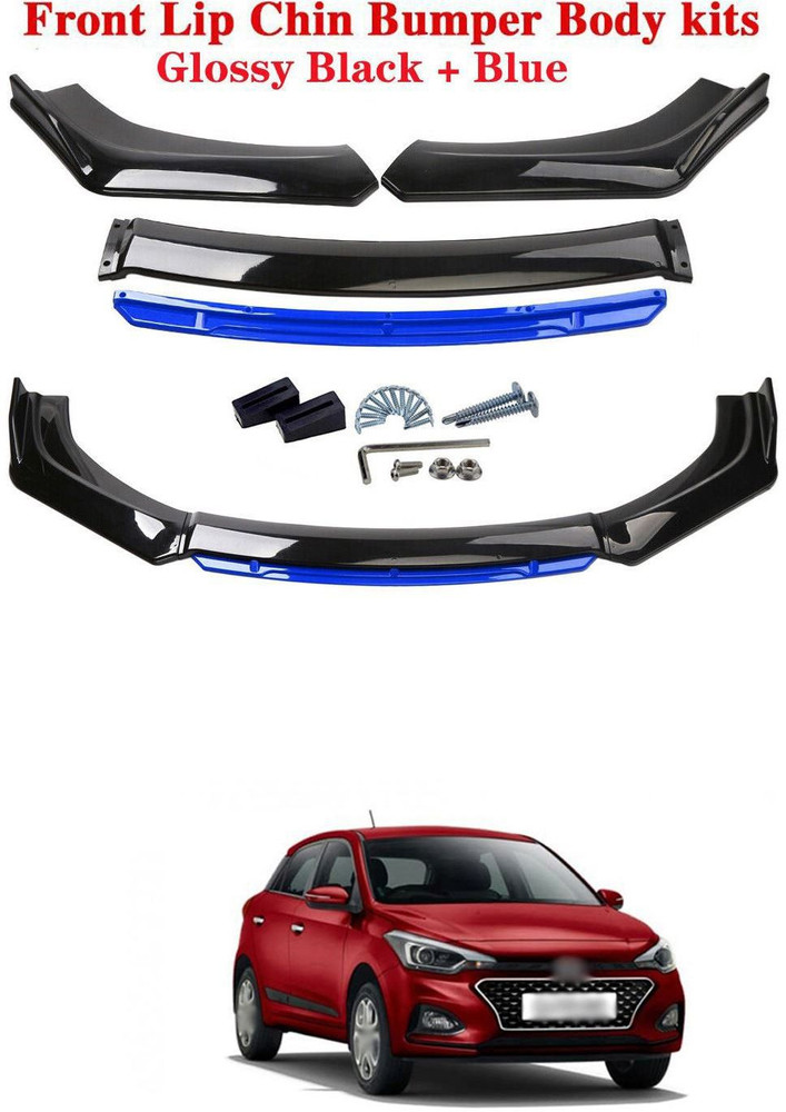 Elite i20 front bumper guard hotsell