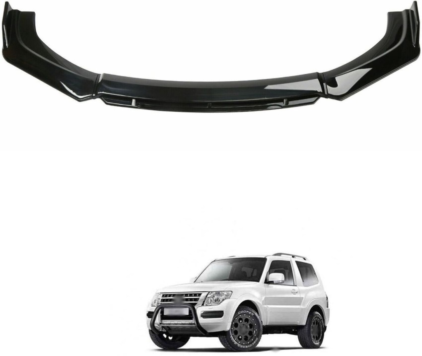 Mitsubishi pajero deals body kit