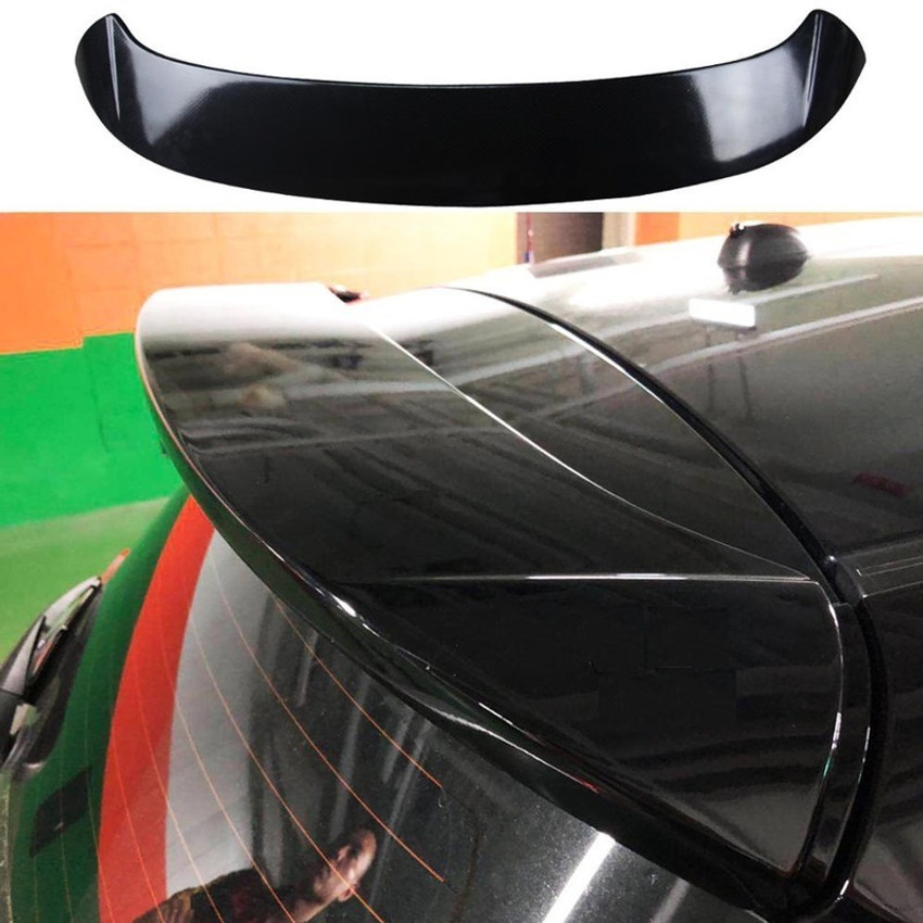 Swift spoiler black sale