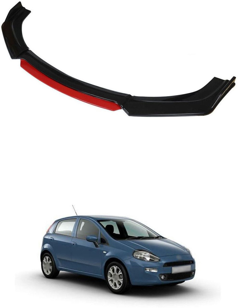 Fiat punto new arrivals evo bumper