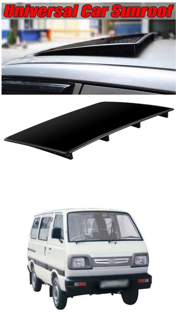 Omni car outlet decoration