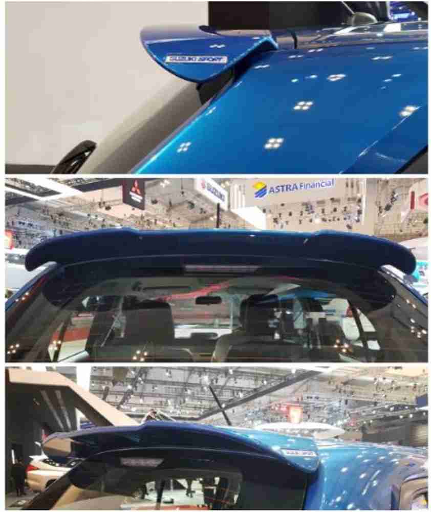 Nexa ignis spoiler price discount