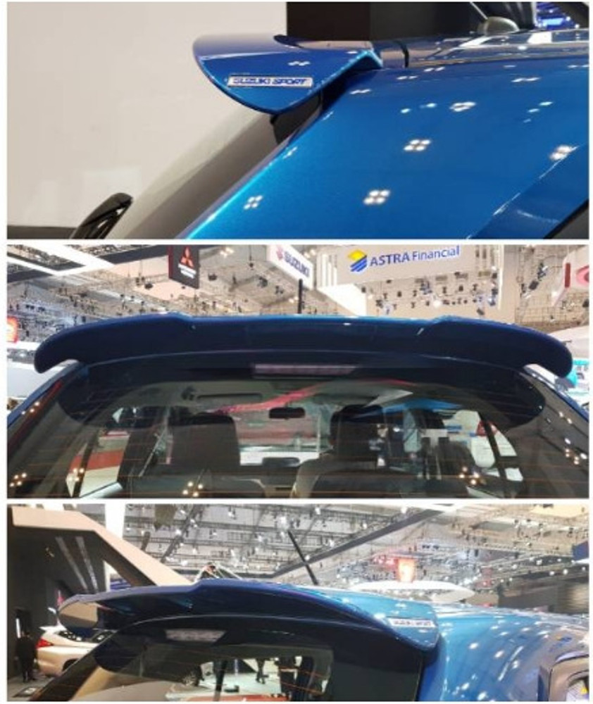Nexa ignis spoiler clearance price