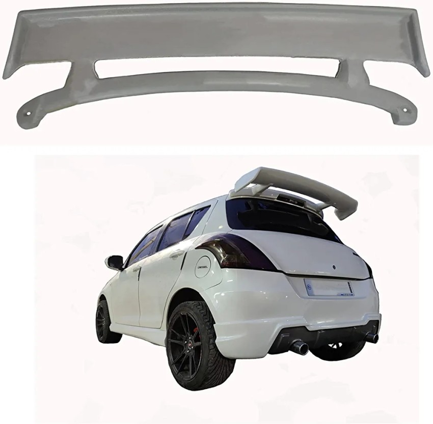 Hatchback on sale car spoiler