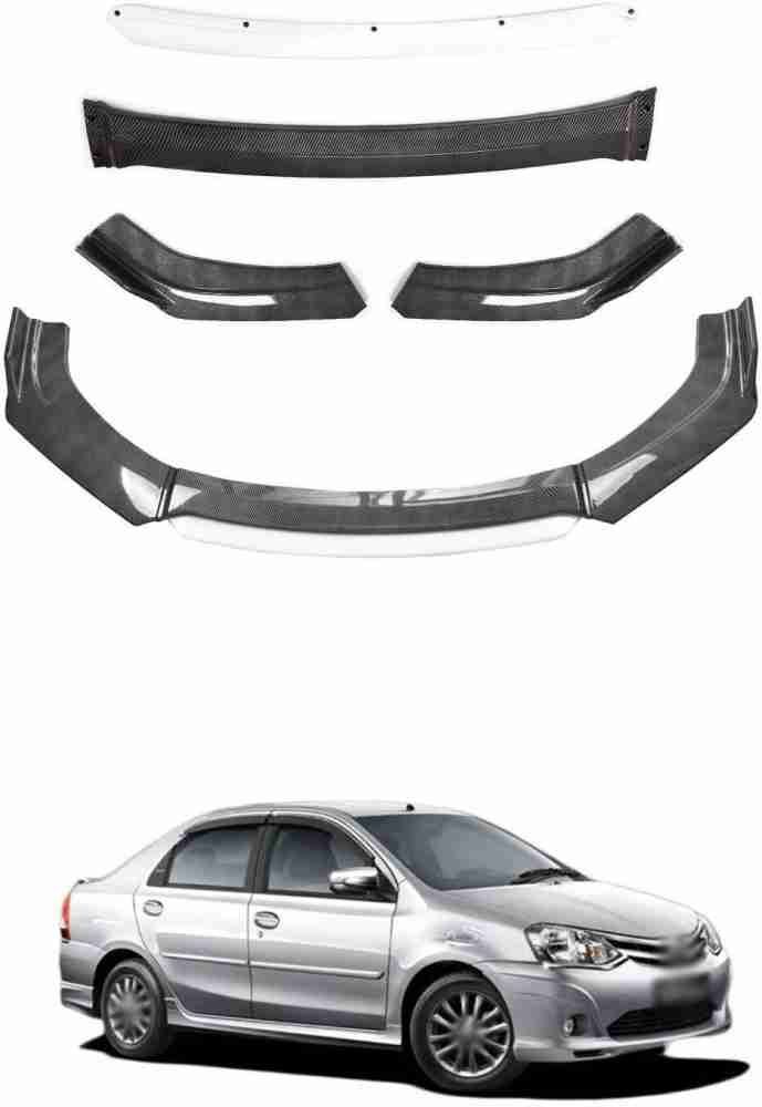 Toyota vios original rear deals bumper price