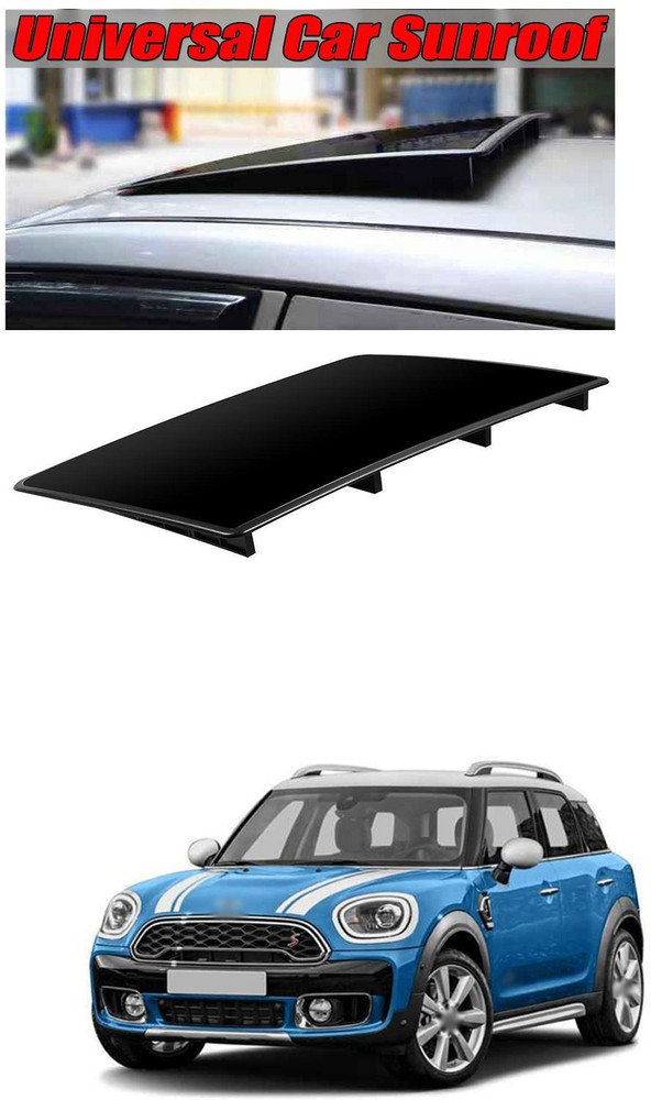 Roof rack for mini new arrivals cooper with sunroof