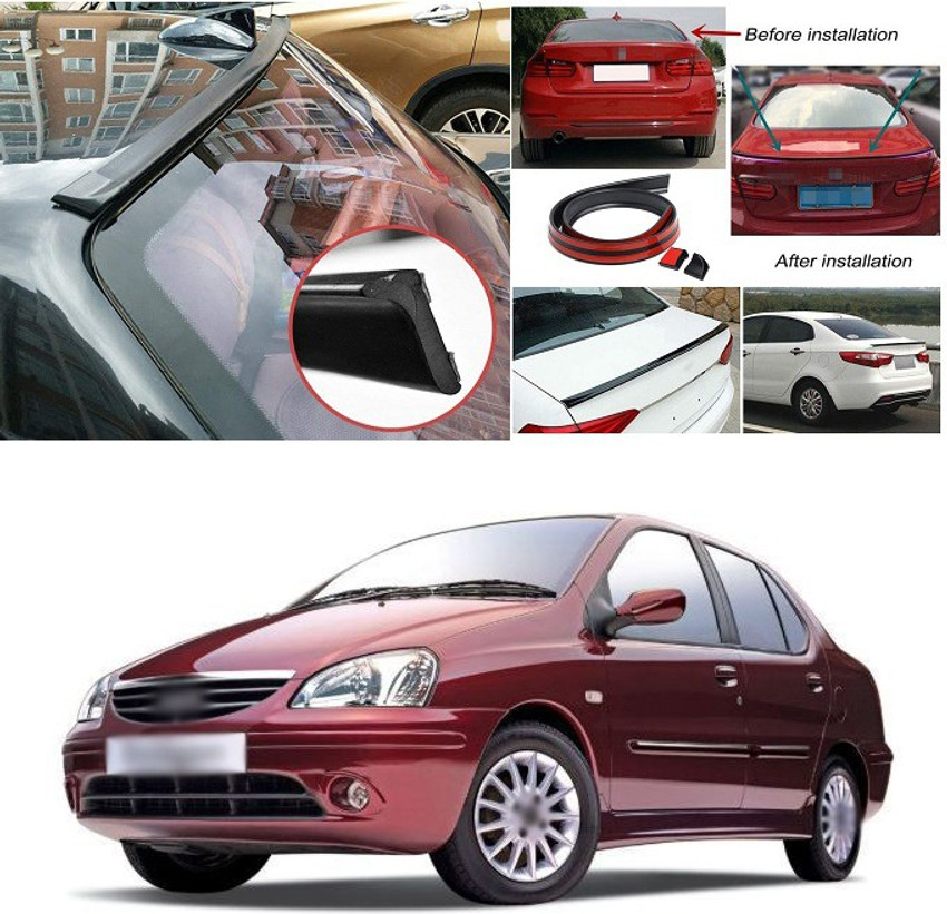 Tata indigo cs on sale spoiler