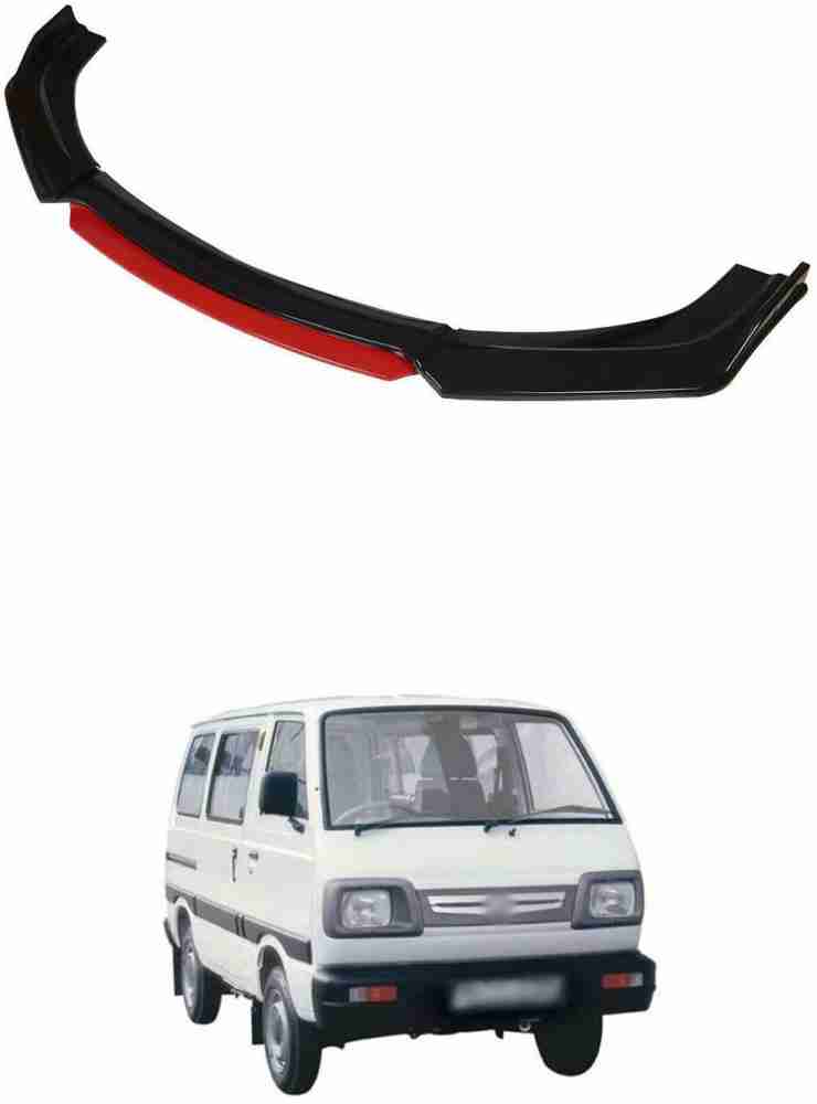 Maruti omni back bumper guard deals price