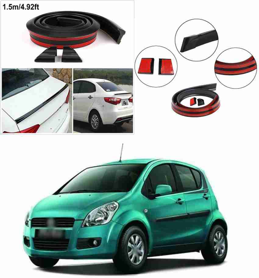 PROEDITION Rear Strip Splitter Spoiler Side Skirt Rubber Carbon FiberFor Ritz Car Spoiler Price in India Buy PROEDITION Rear Strip Splitter Spoiler Side Skirt Rubber Carbon FiberFor Ritz Car Spoiler o...