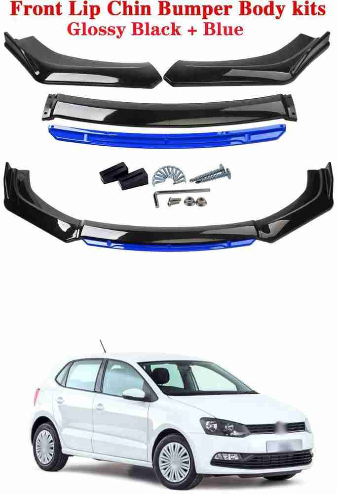 Vw bumper outlet