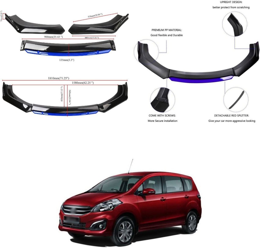 Bumper for deals ertiga 2020