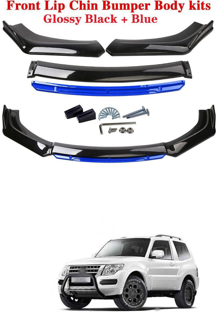 Mitsubishi pajero body sales kit