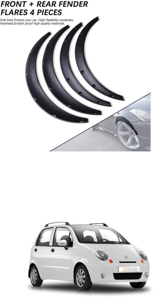 PRTEK Car Fender Flares Over Wide Body Wheel Arches Auto Rivet Bolt Style  47 Car Spoiler Price in India - Buy PRTEK Car Fender Flares Over Wide Body  Wheel Arches Auto Rivet