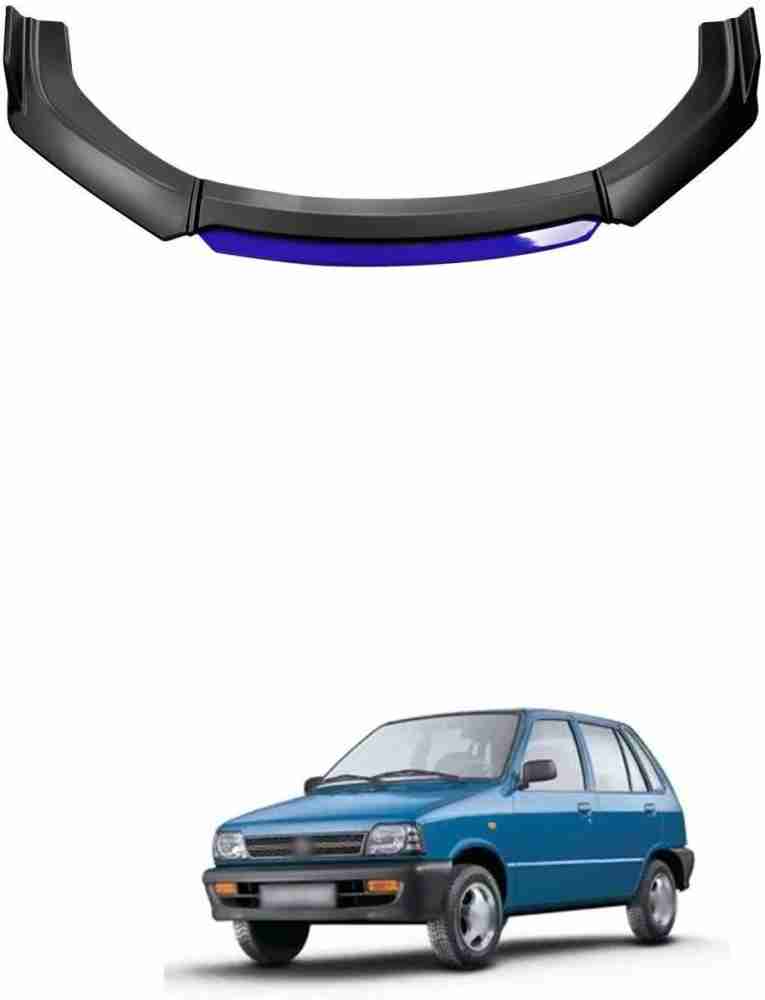 Maruti 800 deals car bumper