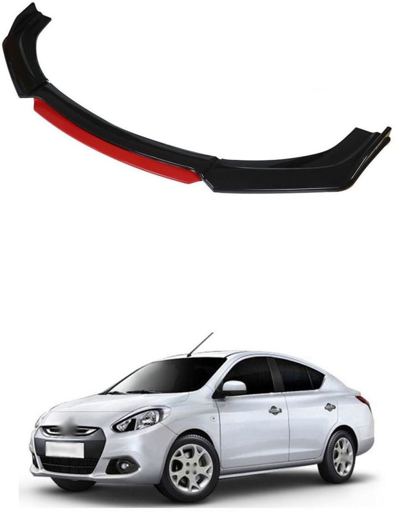 PRTEK Car Front Bumper Spoiler Splitter Body Kit Side Skirt Front Bumper  Guard 714 Car Spoiler Price in India - Buy PRTEK Car Front Bumper Spoiler  Splitter Body Kit Side Skirt Front