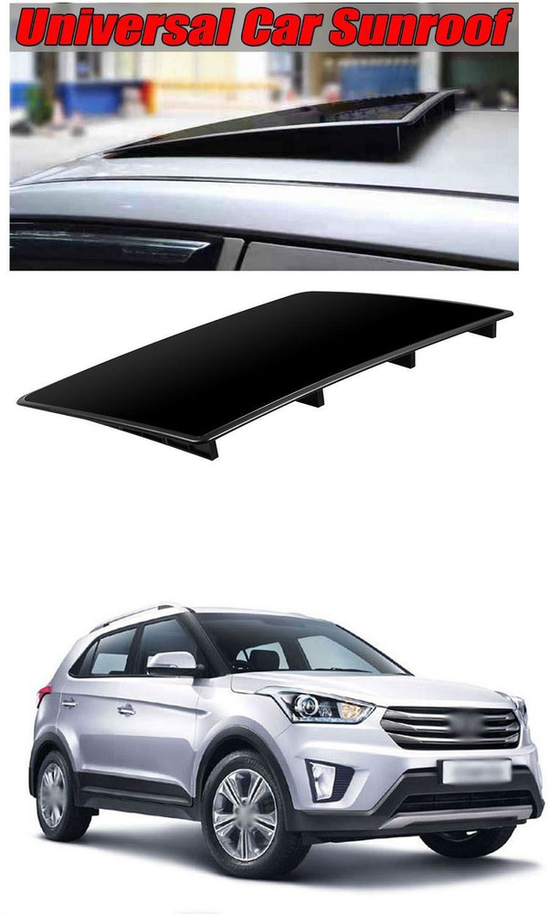 Sunroof cover shop for car