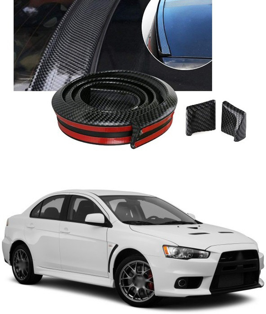 Buy PROEDITION Rear Strip Splitter Spoiler Side Skirt Rubber