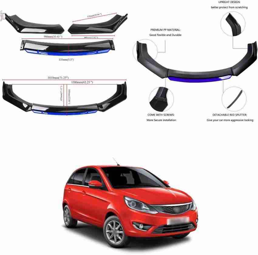 Tata bolt store accessories online