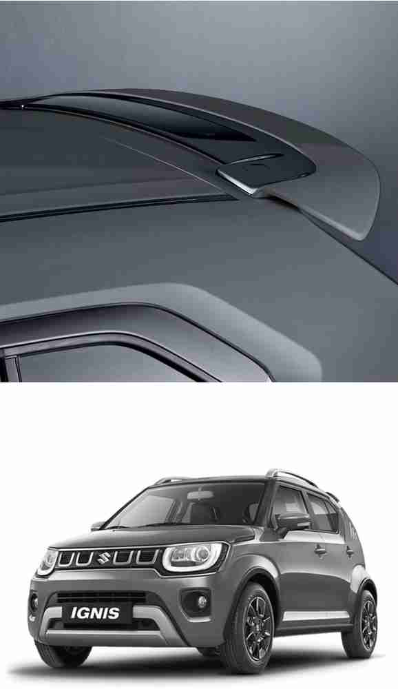 Suzuki ignis deals roof rack